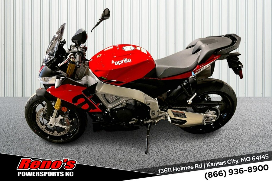 2024 Aprilia Tuono V4 1100