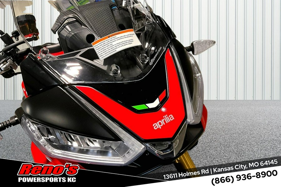 2024 Aprilia Tuono V4 1100