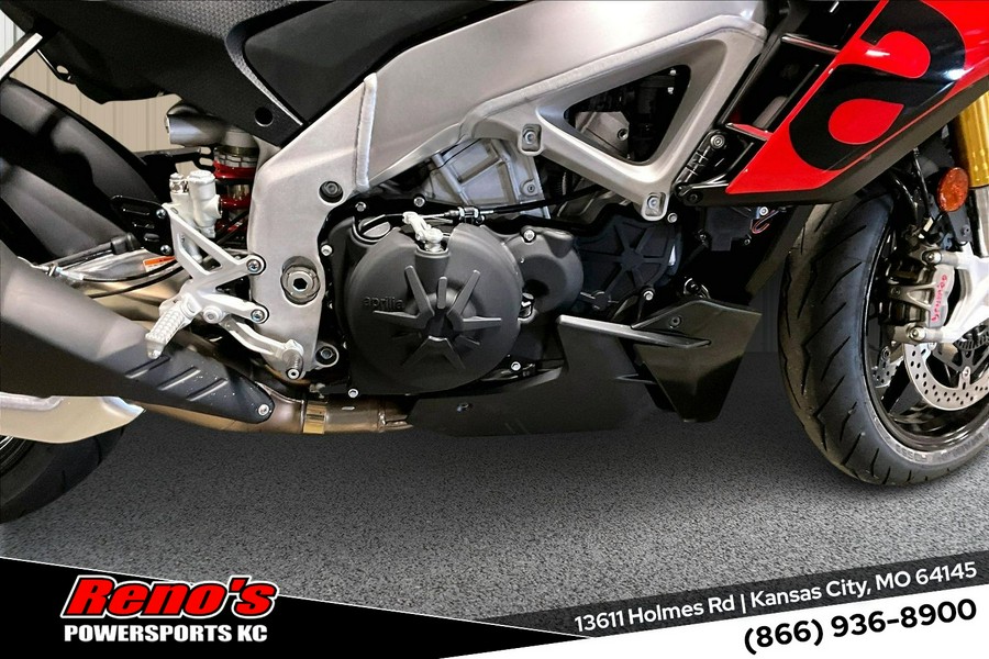 2024 Aprilia Tuono V4 1100