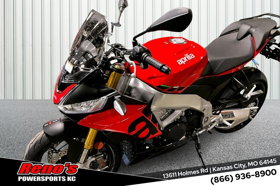 2024 Aprilia Tuono V4 1100