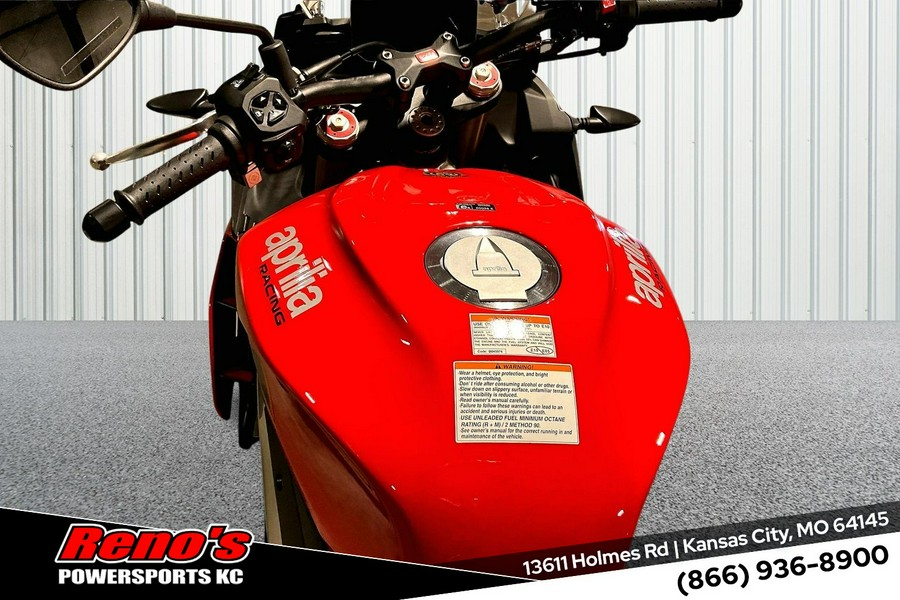 2024 Aprilia Tuono V4 1100