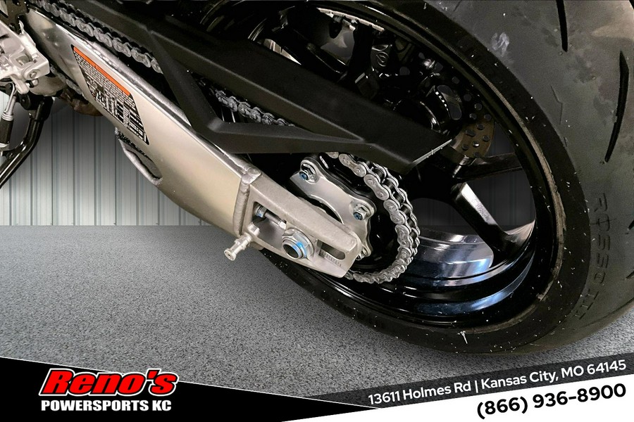 2024 Aprilia Tuono V4 1100