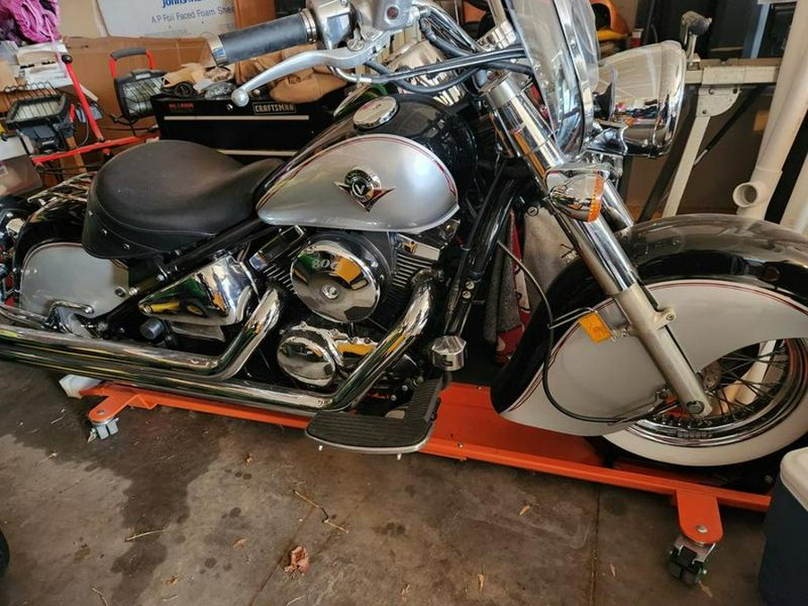 2005 Kawasaki Vulcan® 800 Drifter