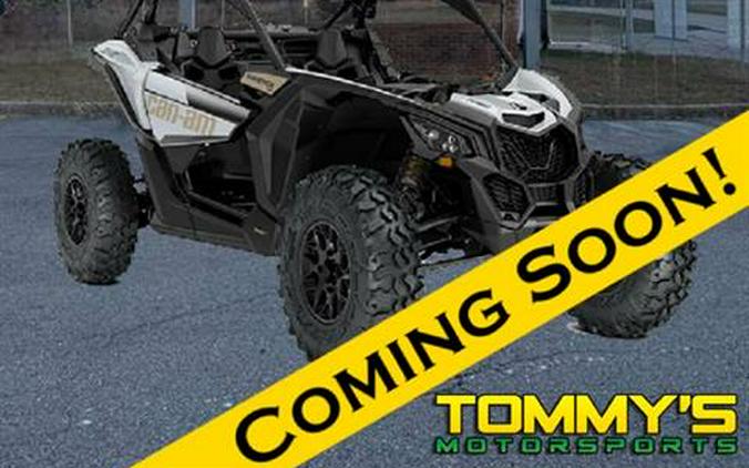 2024 Can-Am Maverick X3 DS Turbo