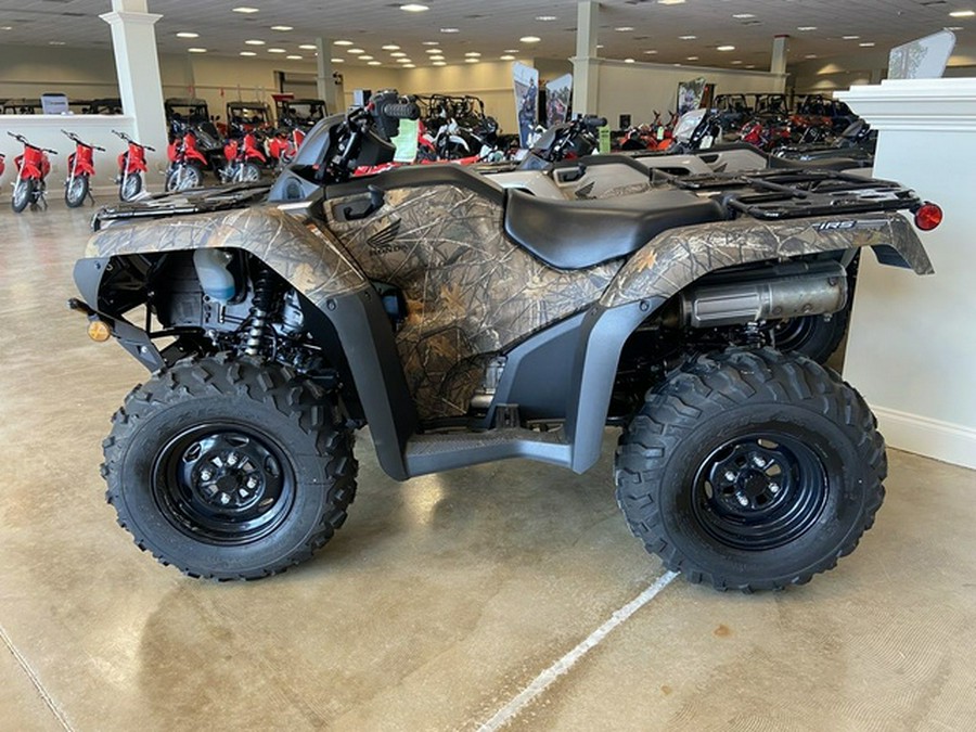 2024 Honda FourTrax Rancher 4X4 Automatic DCT IRS EPS