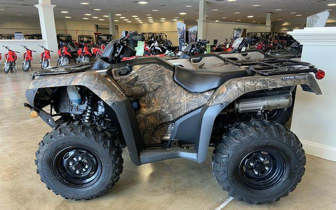 2024 Honda FourTrax Rancher 4X4 Automatic DCT IRS EPS