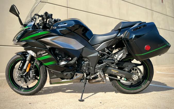 2020 Kawasaki Ninja 1000SX