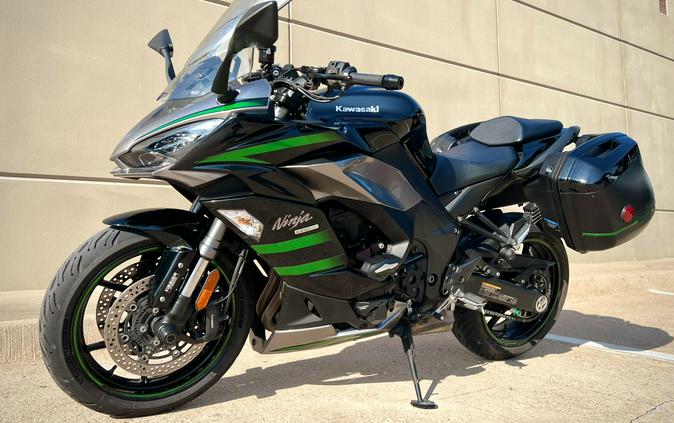 2020 Kawasaki Ninja 1000SX