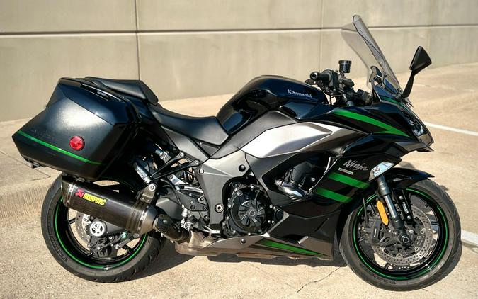 2020 Kawasaki Ninja 1000SX