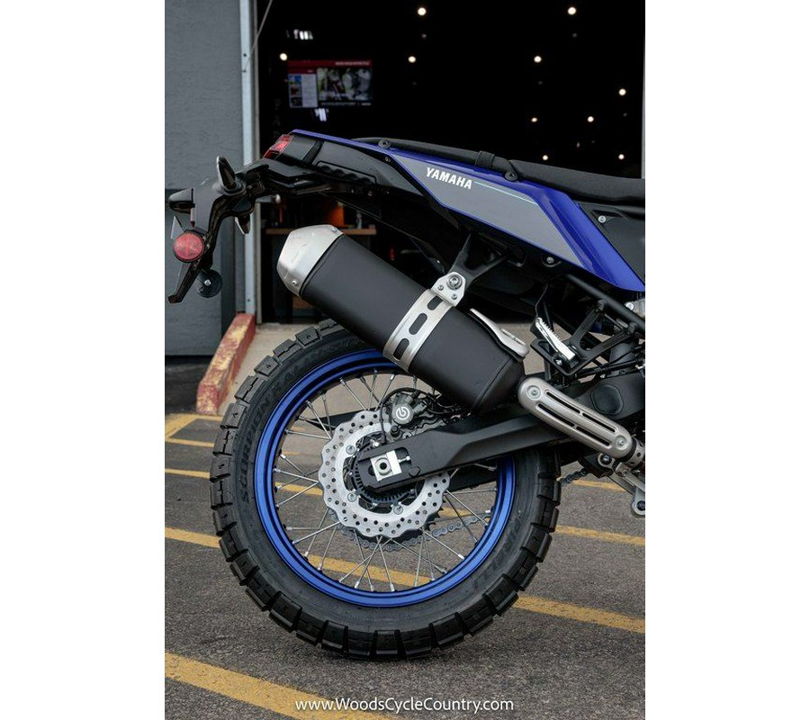 2024 Yamaha Tenere 700