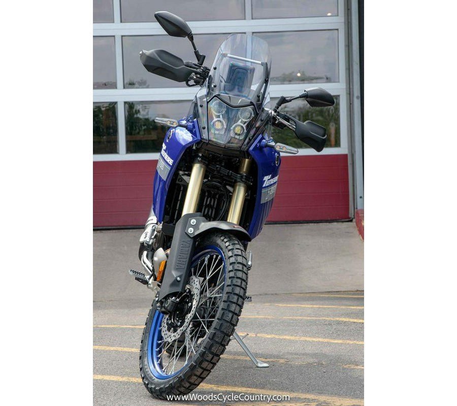 2024 Yamaha Tenere 700