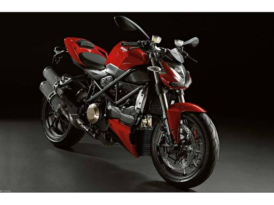 2010 Ducati Streetfighter