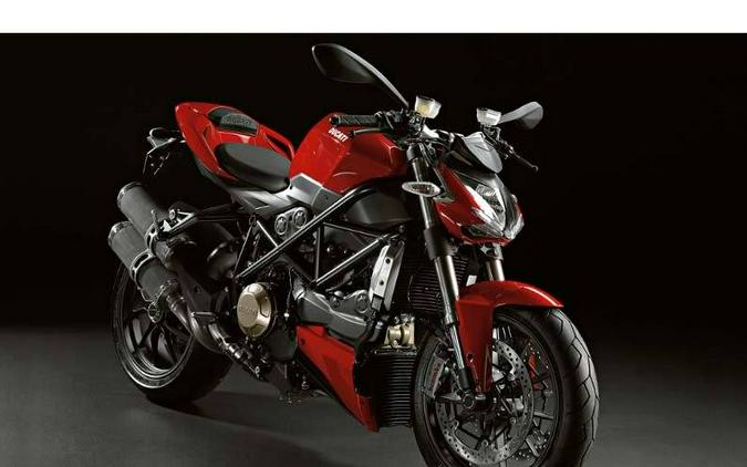 2010 Ducati Streetfighter