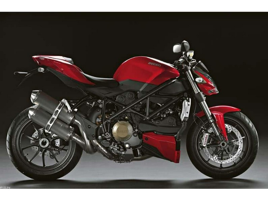 2010 Ducati Streetfighter