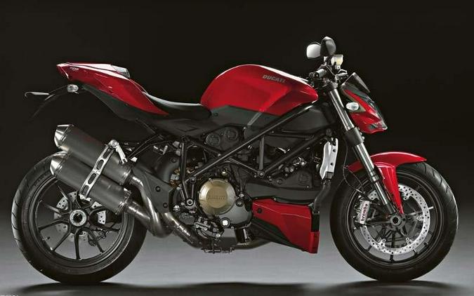 2010 Ducati Streetfighter