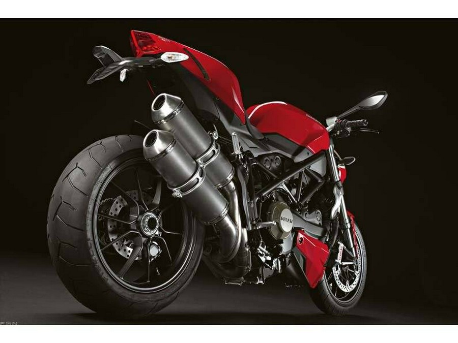 2010 Ducati Streetfighter