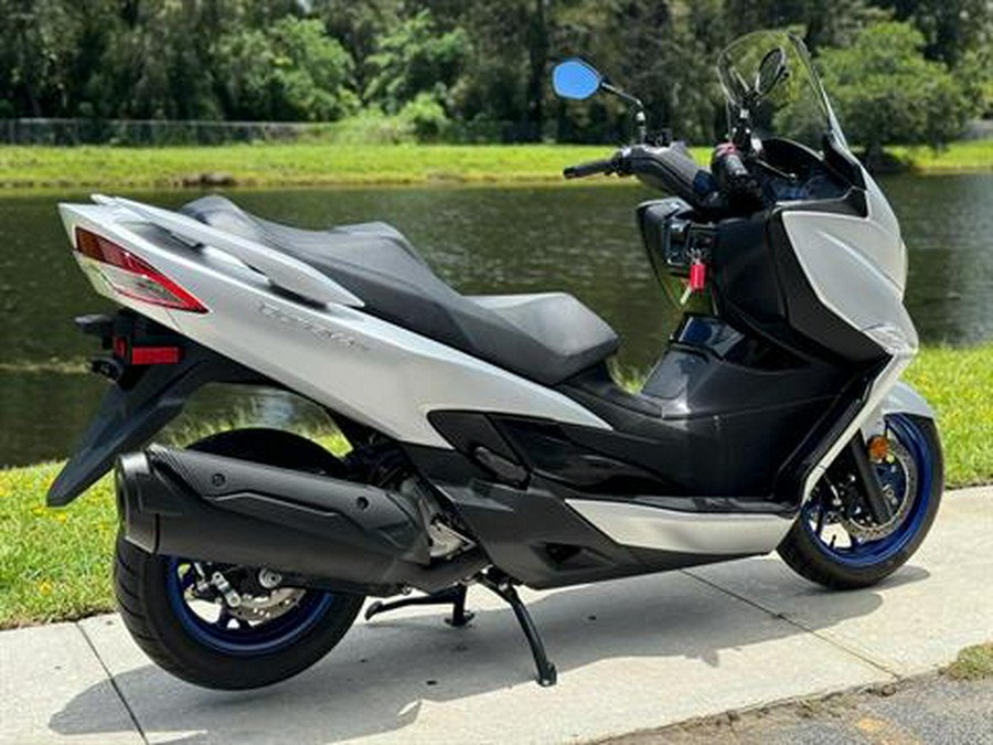 2024 Suzuki Burgman 400