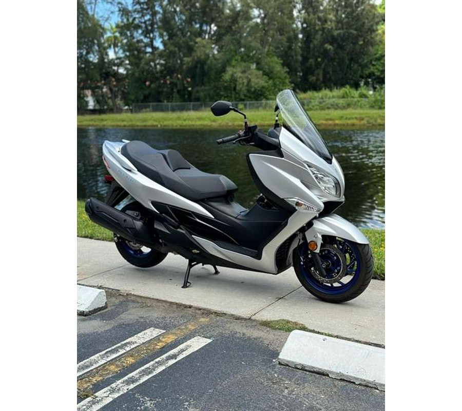 2024 Suzuki Burgman 400