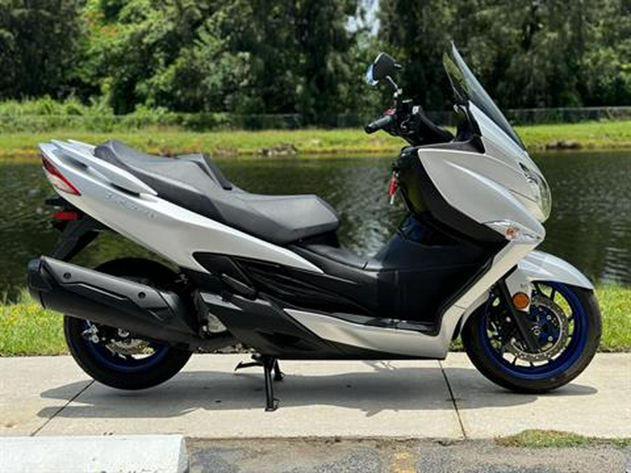 2024 Suzuki Burgman 400