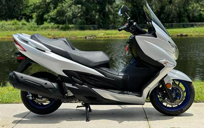 2024 Suzuki Burgman 400