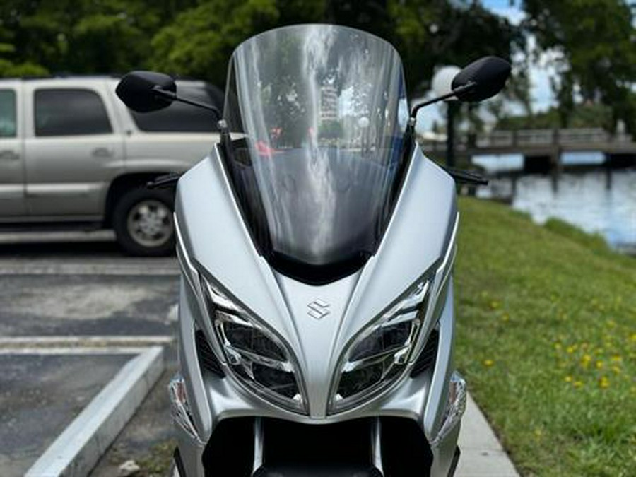 2024 Suzuki Burgman 400