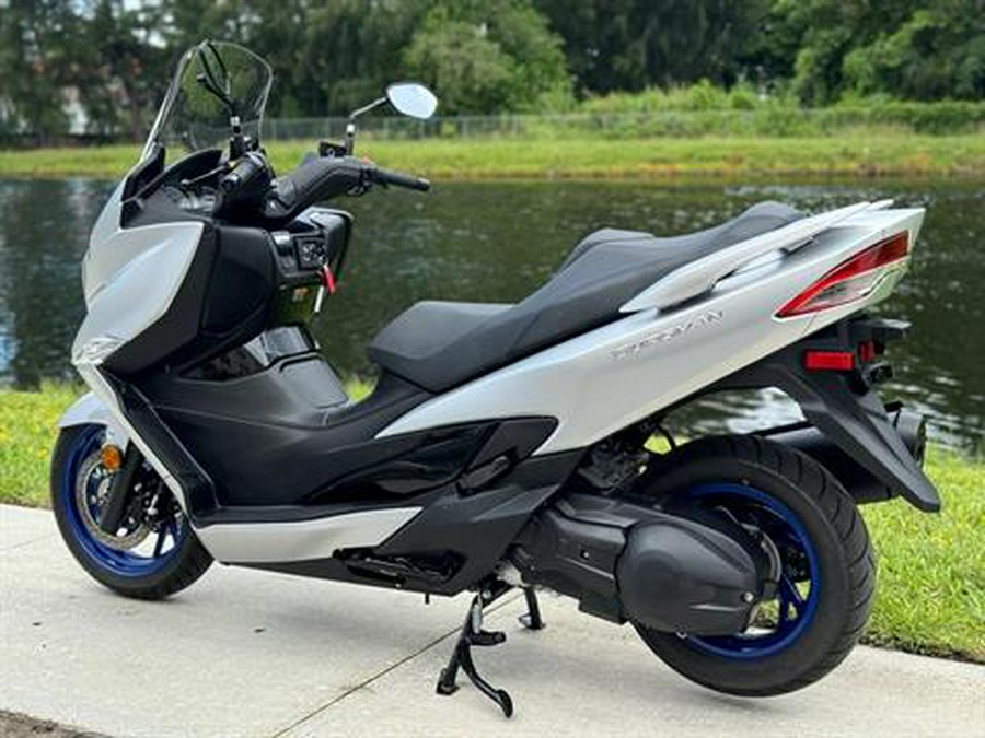 2024 Suzuki Burgman 400