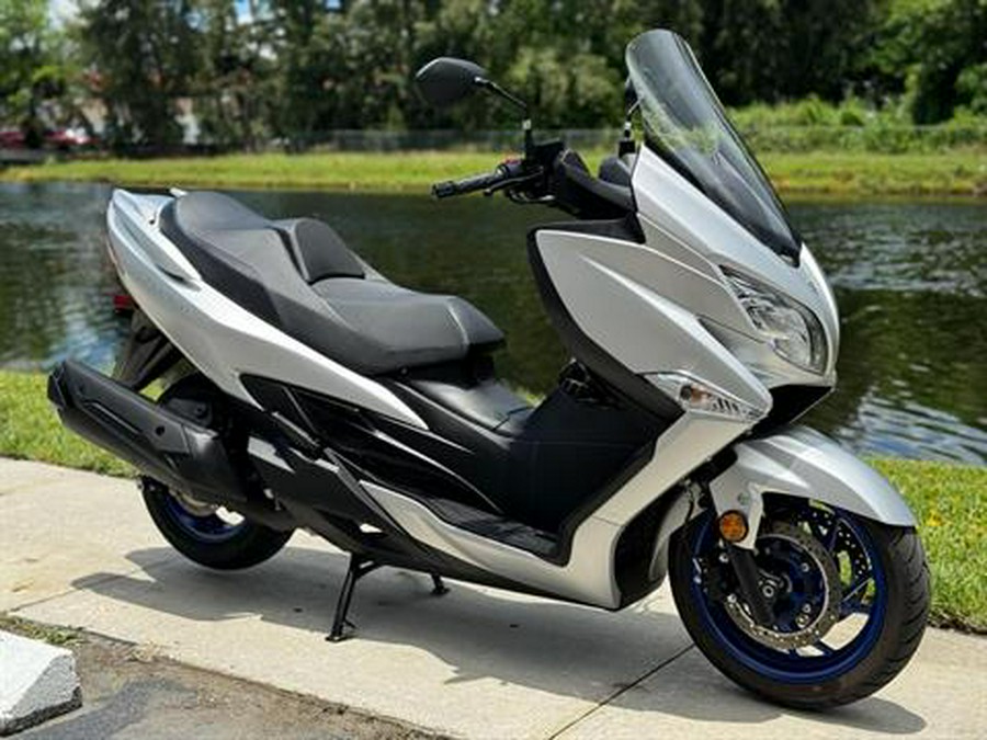 2024 Suzuki Burgman 400