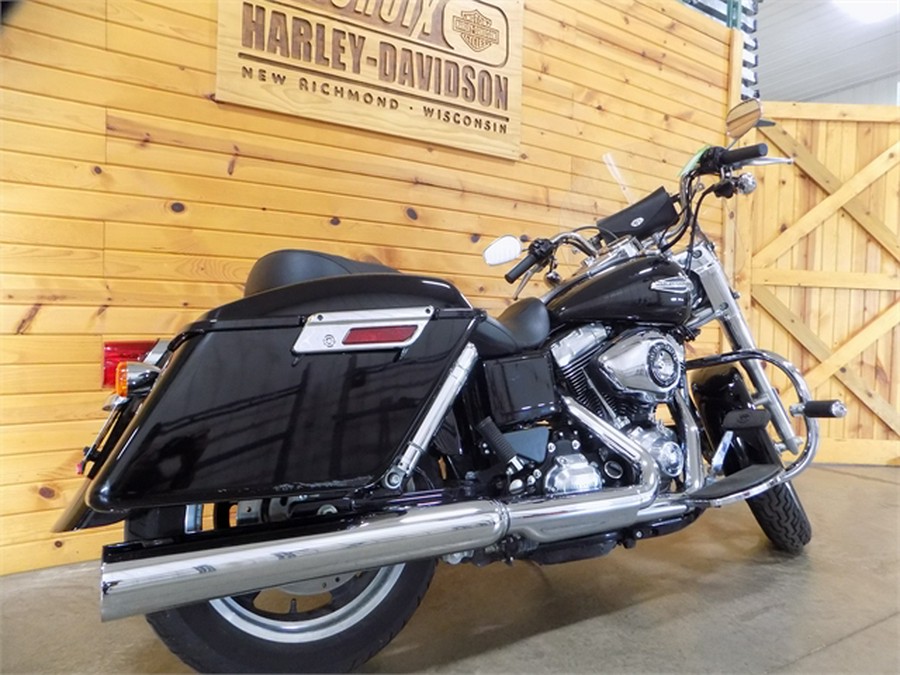 2015 Harley-Davidson Dyna Switchback