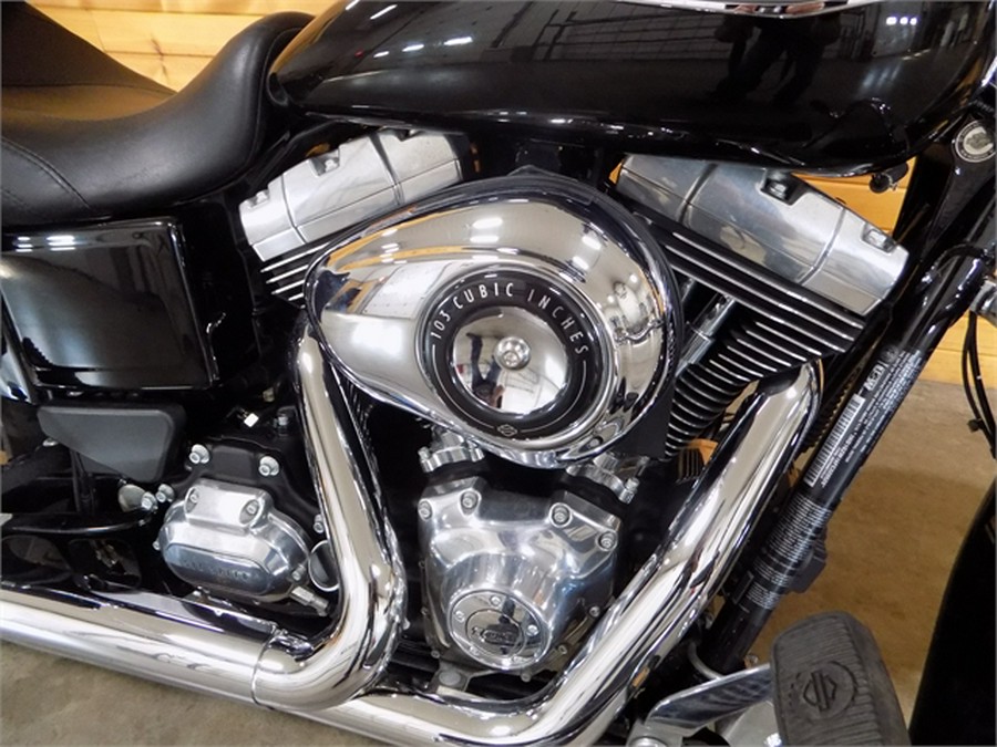 2015 Harley-Davidson Dyna Switchback