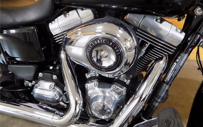 2015 Harley-Davidson Dyna Switchback