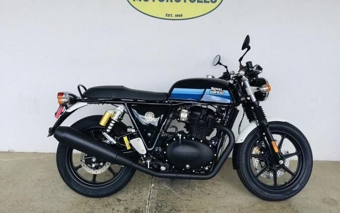 New 2024 Royal Enfield CONTINENTAL GT