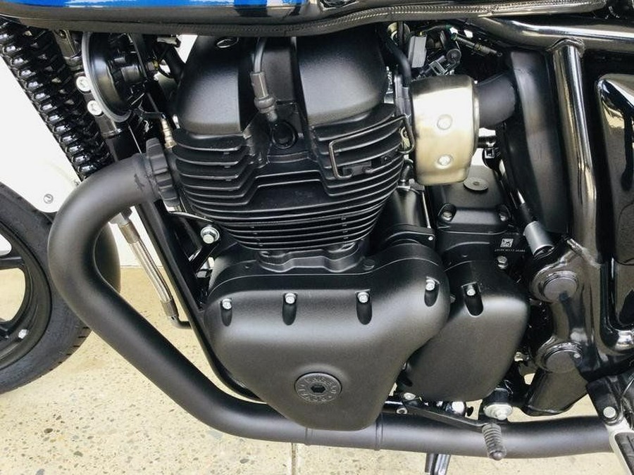 New 2024 Royal Enfield CONTINENTAL GT