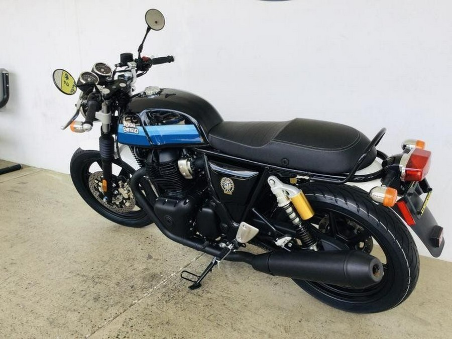 New 2024 Royal Enfield CONTINENTAL GT