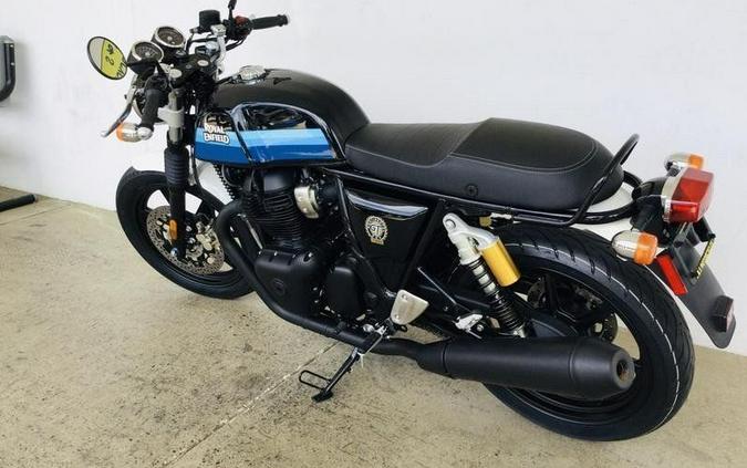 New 2024 Royal Enfield CONTINENTAL GT