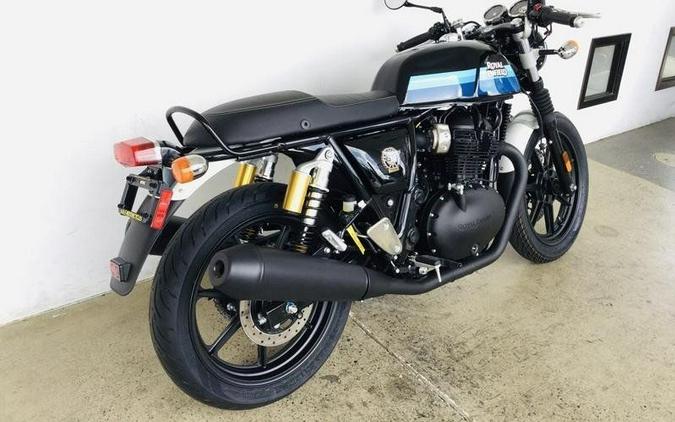 New 2024 Royal Enfield CONTINENTAL GT