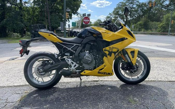 2024 Suzuki GSX-8R