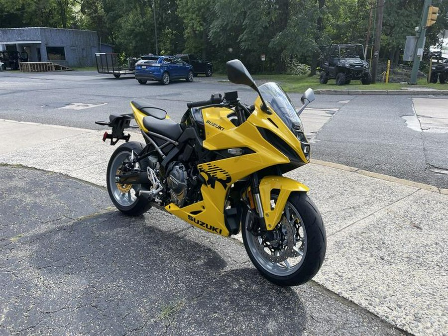 2024 Suzuki GSX-8R