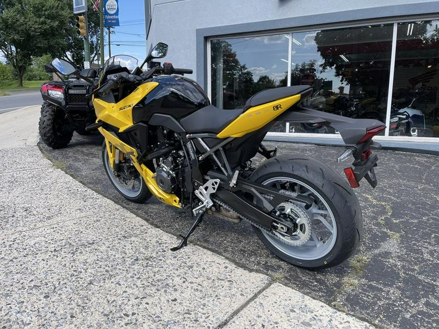 2024 Suzuki GSX-8R