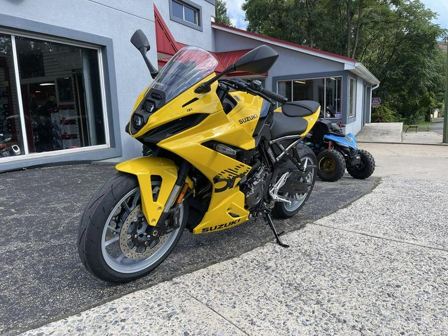 2024 Suzuki GSX-8R