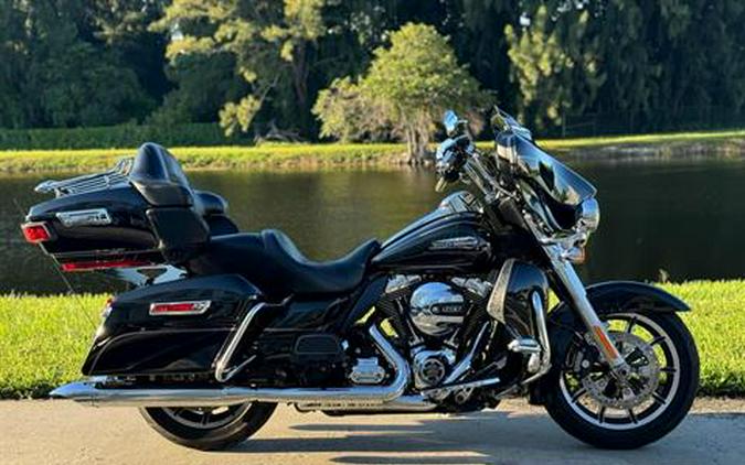 2016 Harley-Davidson Electra Glide® Ultra Classic®