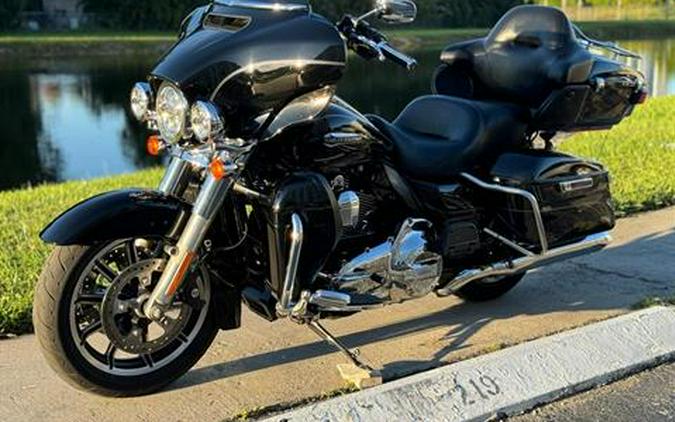 2016 Harley-Davidson Electra Glide® Ultra Classic®