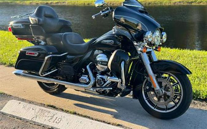 2016 Harley-Davidson Electra Glide® Ultra Classic®