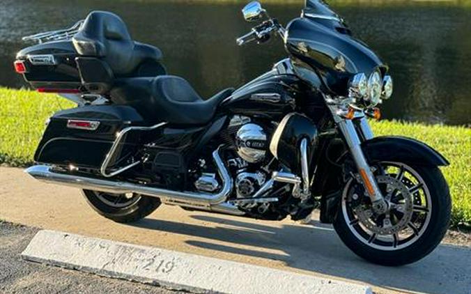 2016 Harley-Davidson Electra Glide® Ultra Classic®