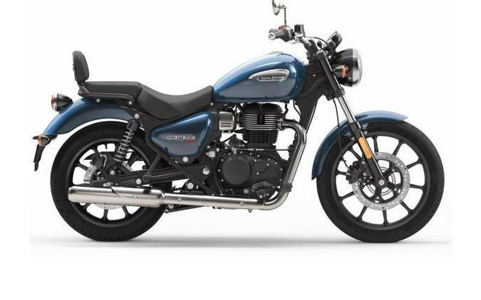 2023 Royal Enfield Meteor 350 Stellar Blue