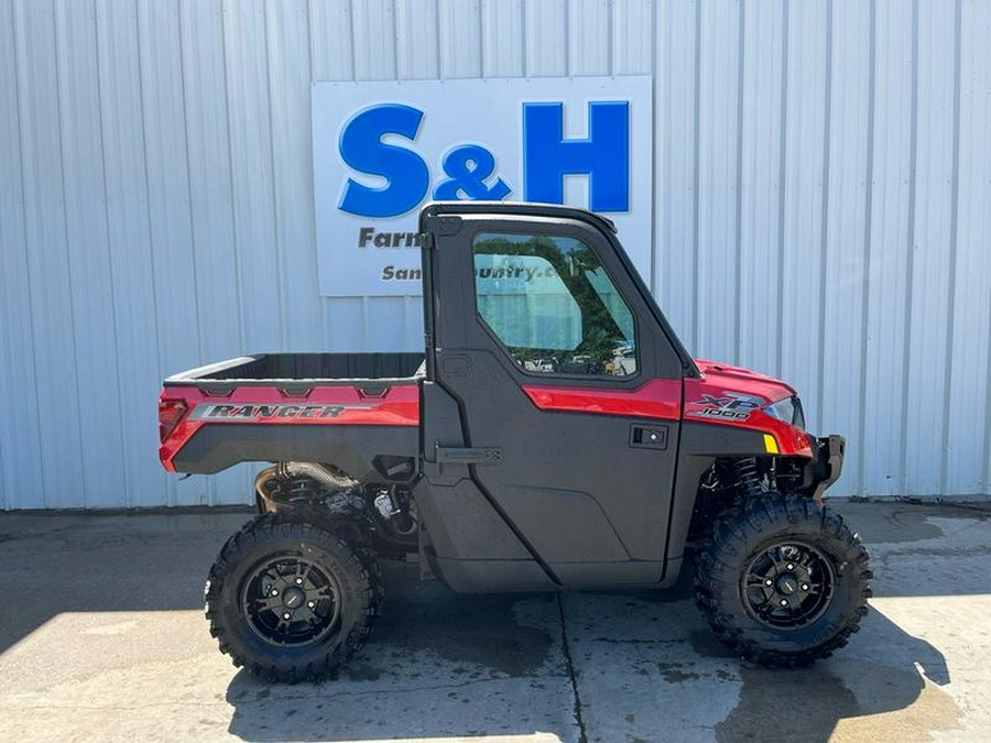 2025 Polaris® Ranger XP 1000 NorthStar Edition Premium