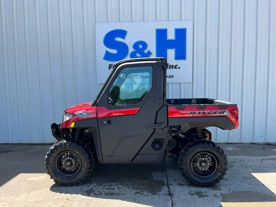 2025 Polaris® Ranger XP 1000 NorthStar Edition Premium