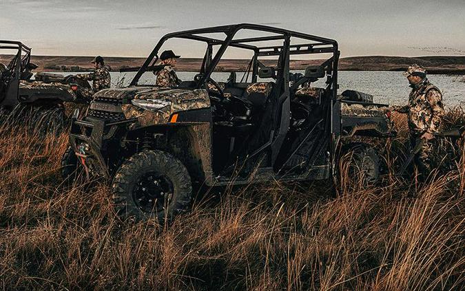 2019 Polaris Industries RANGER CREW XP 1000 BACK COUNTRY EPS