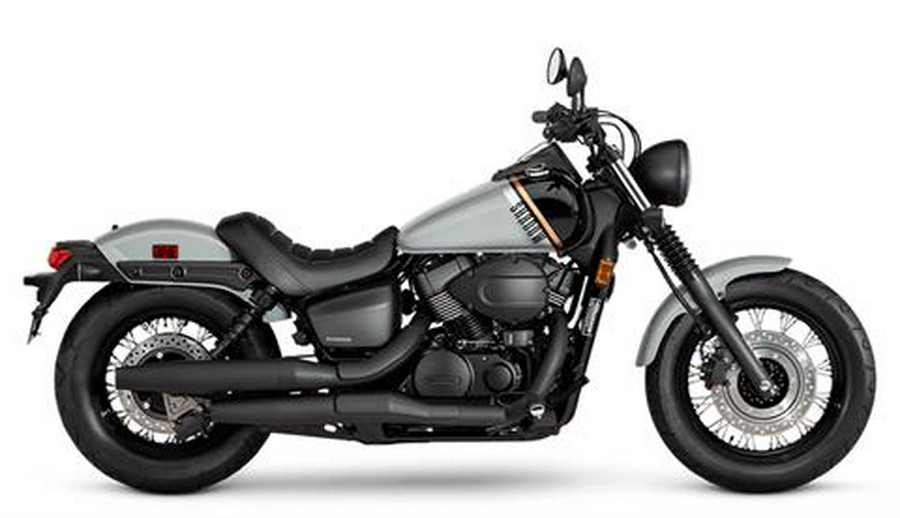 2025 Honda Shadow Phantom ABS