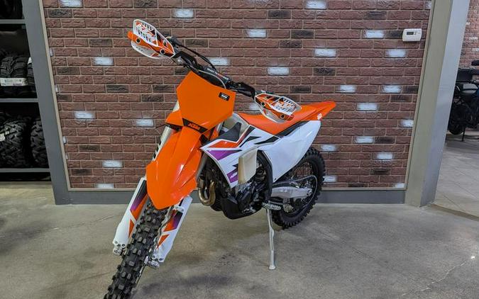2024 KTM 450 XC-F