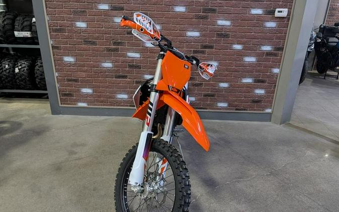 2024 KTM 450 XC-F